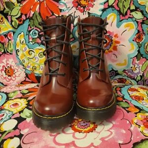 Womens Dr. Martens boots size 7